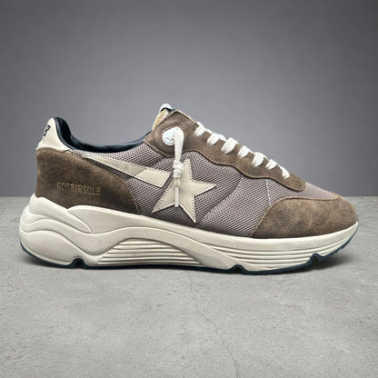 Golden Goose Running - Marron Beige C1357