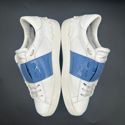 Valentino Open - Blanc Bleu C1298