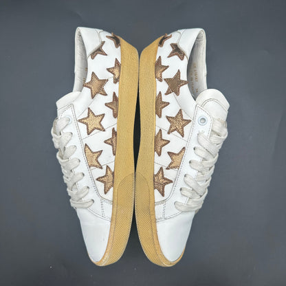Saint Laurent Court - Blanc Bronze K29