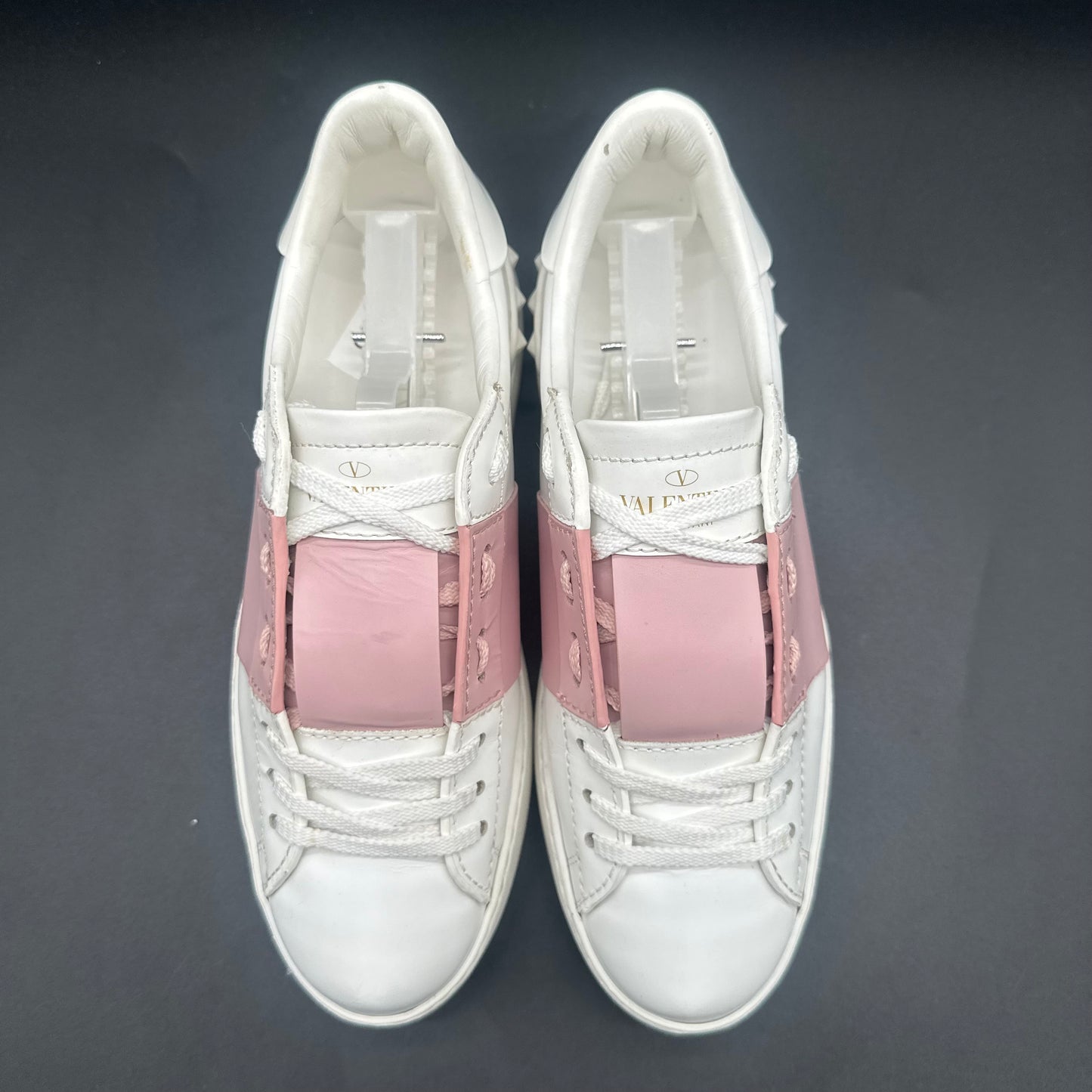Valentino Open - Blanc Rose C1400