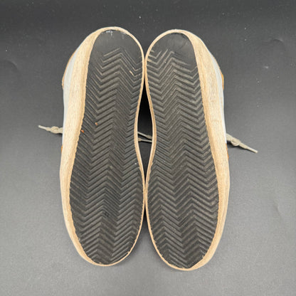 Golden Goose Superstar - Blanc Or 1173