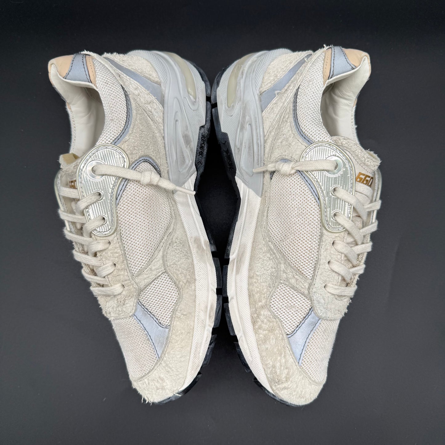 Golden Goose Dad-Star - Gris C1042