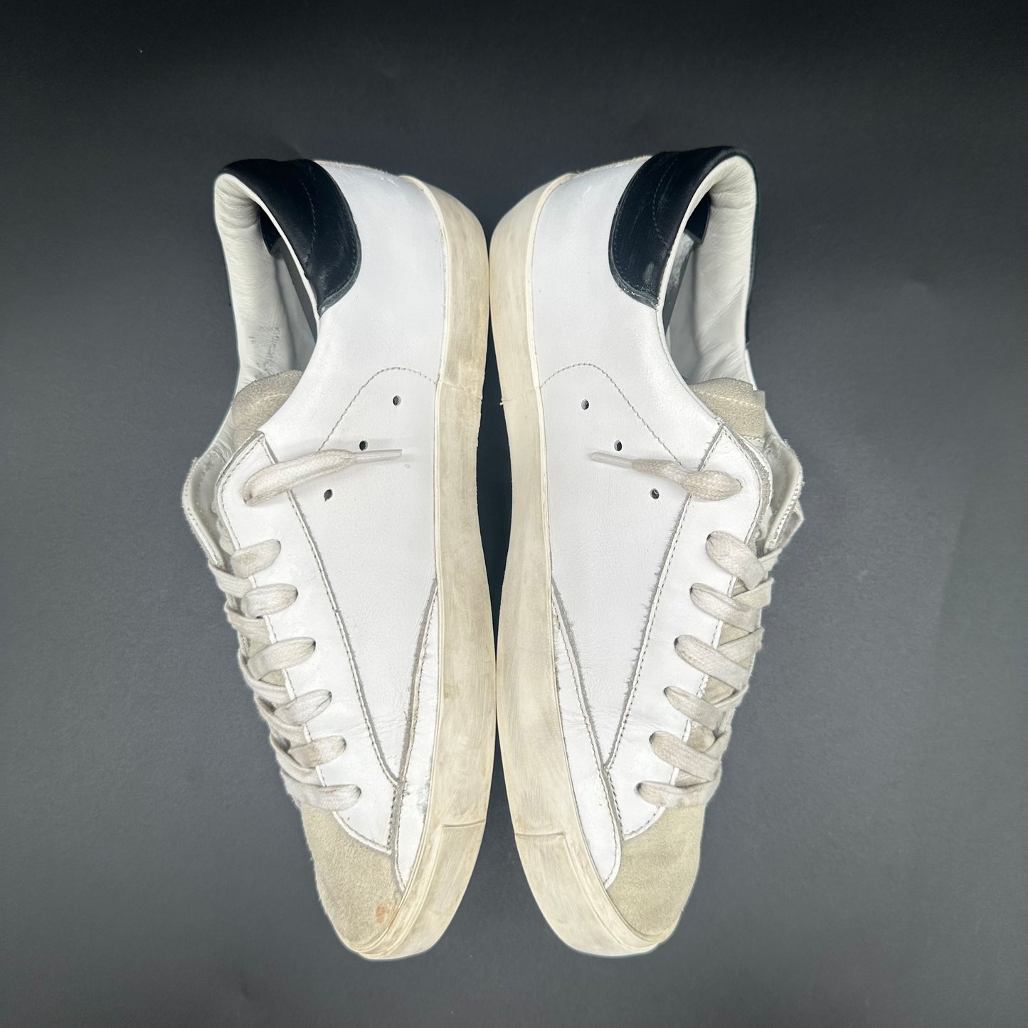 Philippe Model - Blanc Noir C1187