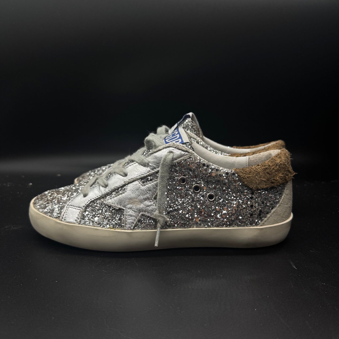 Golden Goose Superstar - Paillettes ▫️