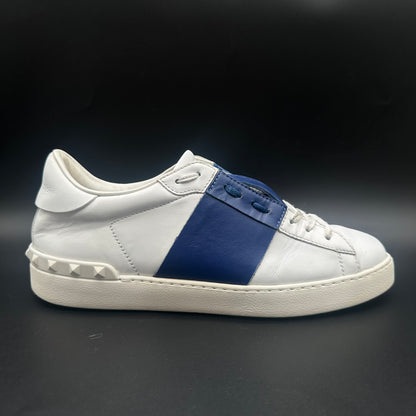 Valentino Open - Blanc Bleu C1346