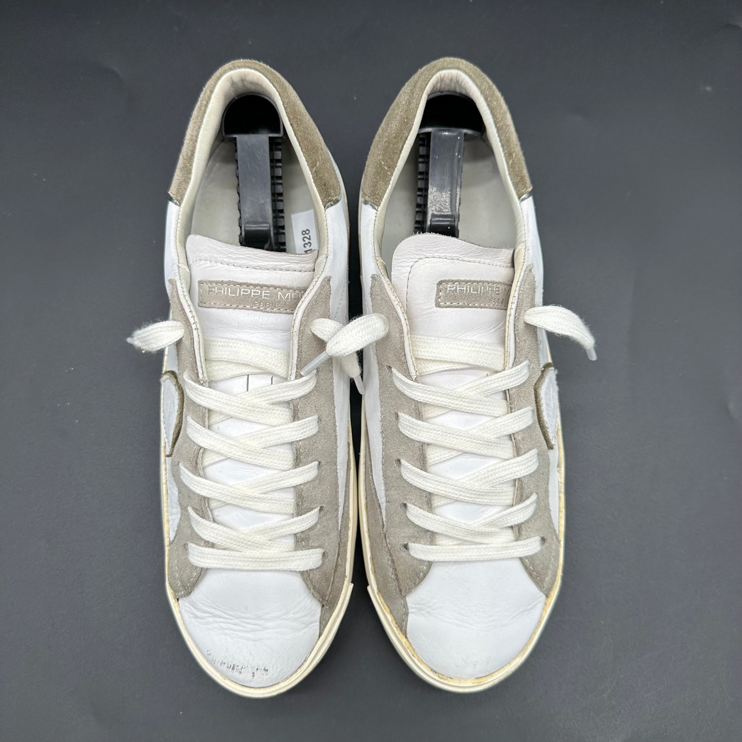 Philippe Model - Blanc Beige C1328