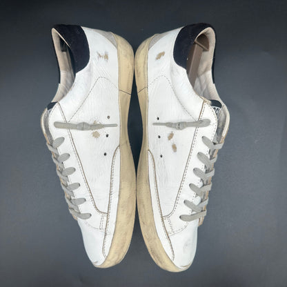 Golden Goose Superstar - Blanc Noir Beige C1132