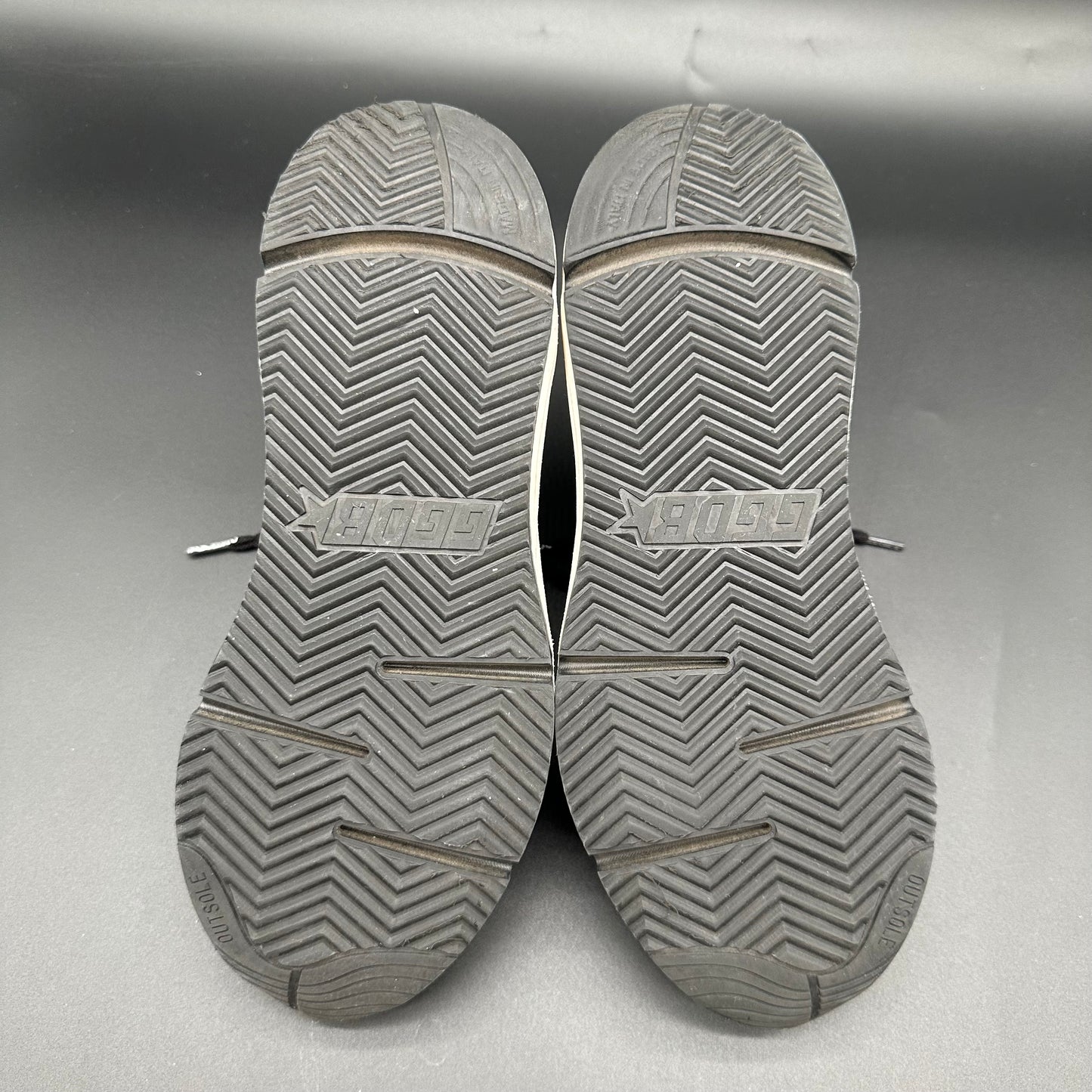 Golden Goose Running - Beige Noir Bleu C1391
