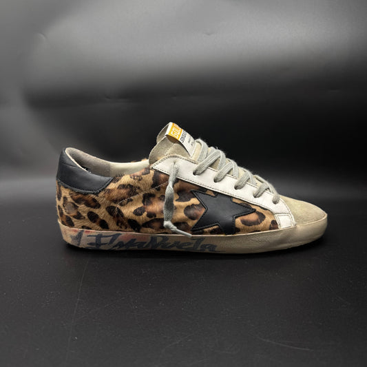 Golden Goose Superstar -  Léopard ▫️