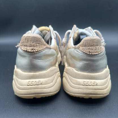 Golden Goose Running - Or Beige Rose K40