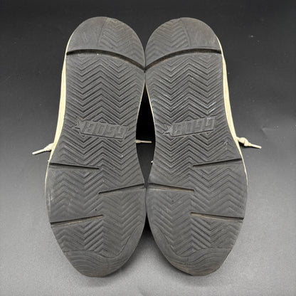 Golden Goose Running - Blanc Noir Gris C1332