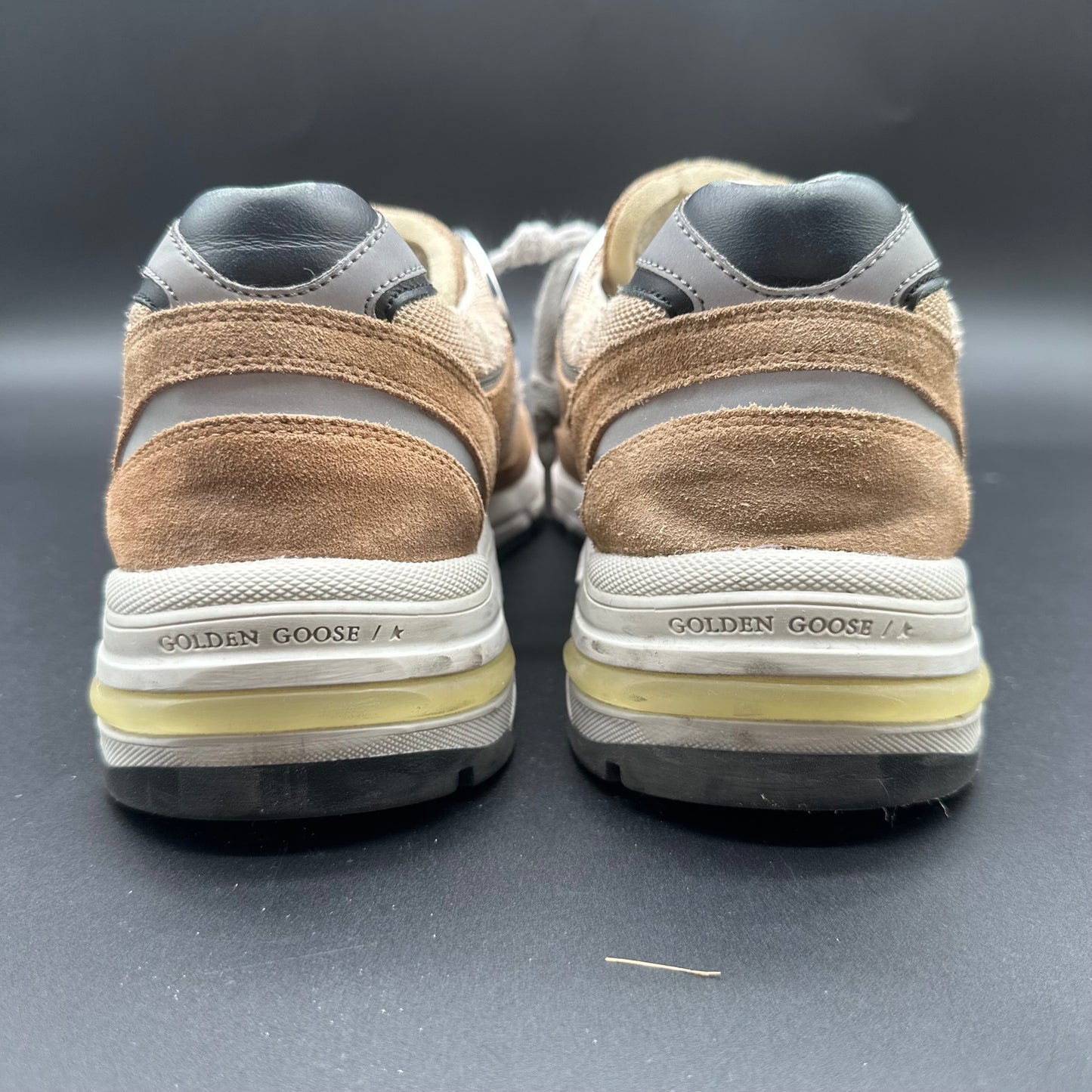 Golden Goose Dad-Star - Marron Beige K56