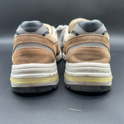 Golden Goose Dad-Star - Marron Beige K56