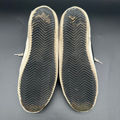 Golden Goose Superstar - Noir Jean Blanc Gris C1265