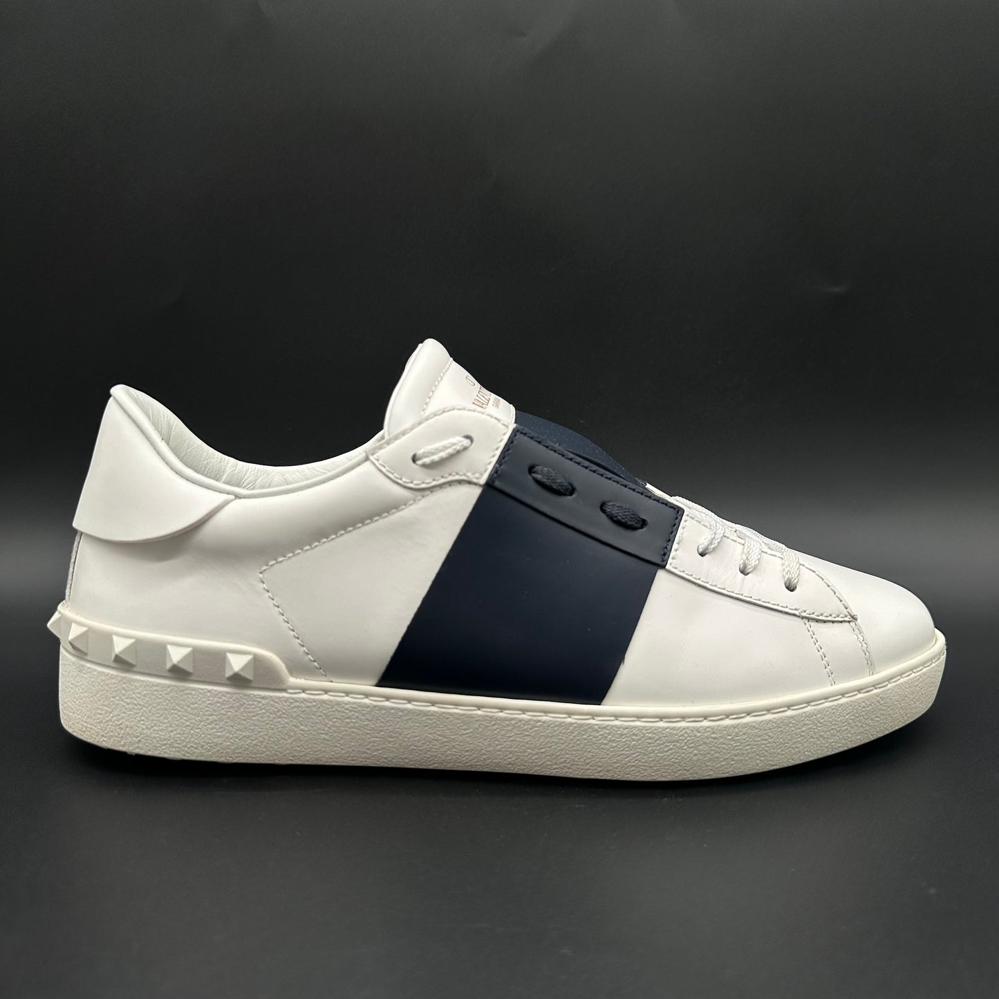 Valentino Open - Blanc Bleu C1401