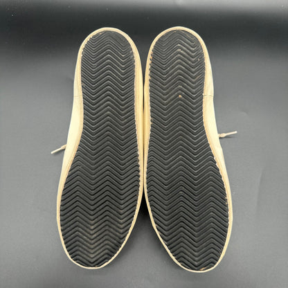 Golden Goose Superstar - Blanc Noir C1252