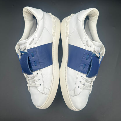 Valentino Open - Blanc Bleu C1346