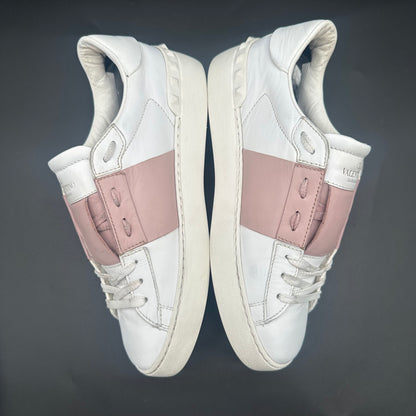 Valentino Open - Blanc Rose C1361