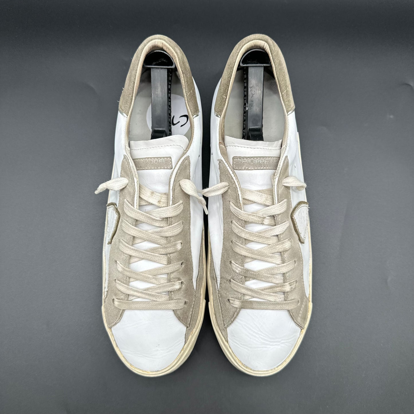 Philippe Model - Blanc Beige C1432