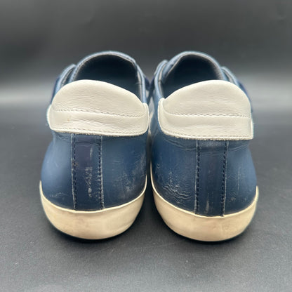 Philippe Model - Bleu Blanc Noir C1403