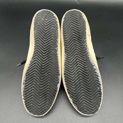 Golden Goose Superstar - Blanc Léopard Or C1153
