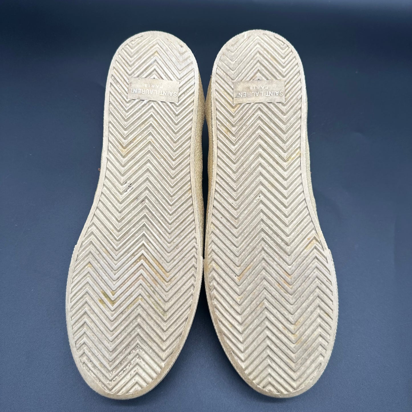 Saint Laurent Court - Blanc Bronze K29