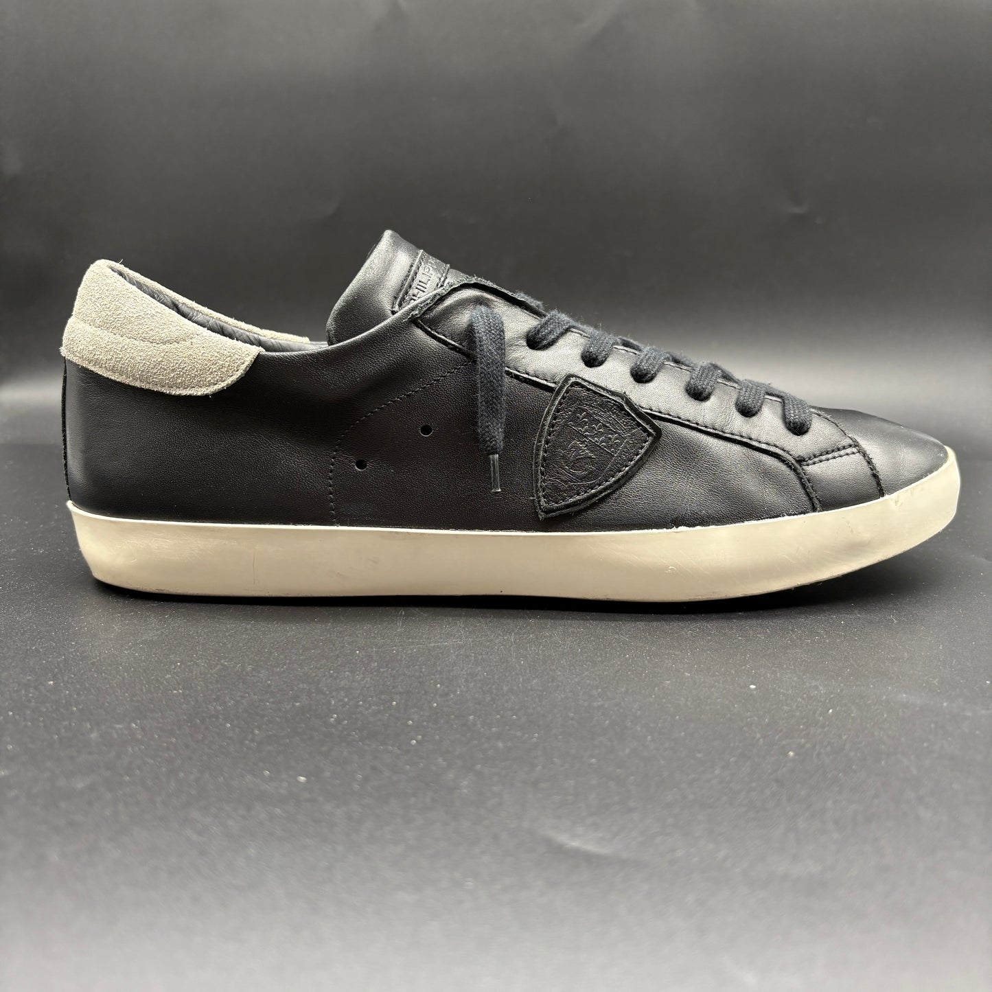 Philippe Model PRSX - Noir Gris 1331