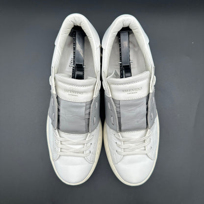 Valentino Open - Blanc Gris C1411