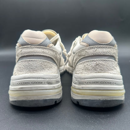 Golden Goose Dad-Star - Beige Blanc C1208