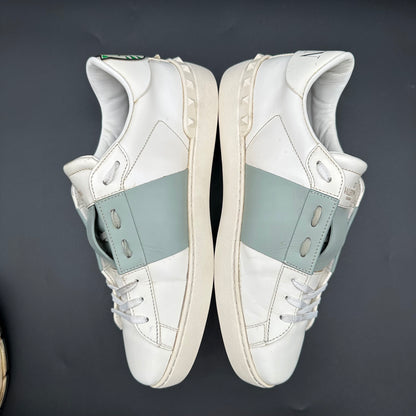 Valentino Open - Blanc Vert C1437