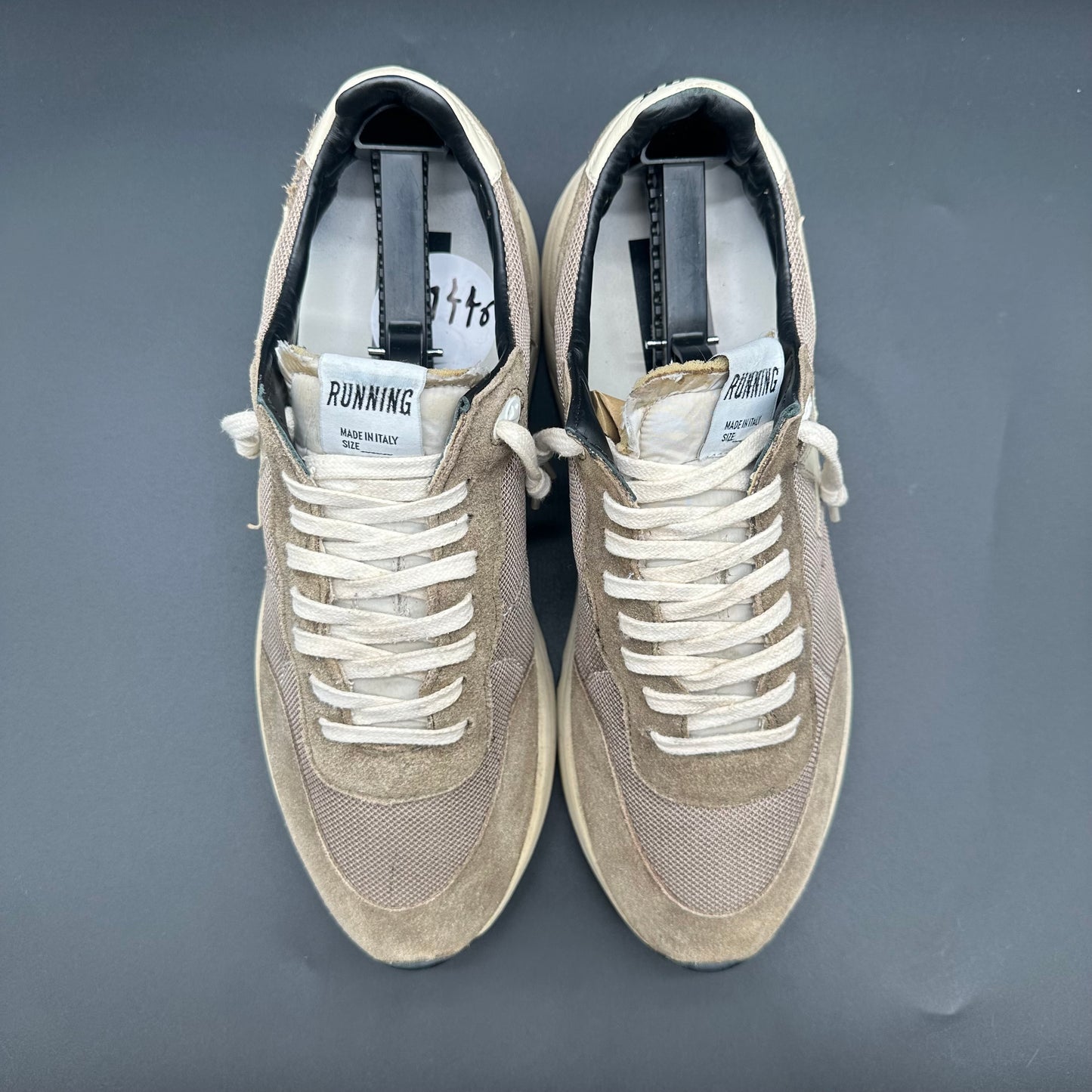Golden Goose Running - Marron Beige C1446