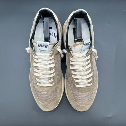 Golden Goose Running - Marron Beige C1446