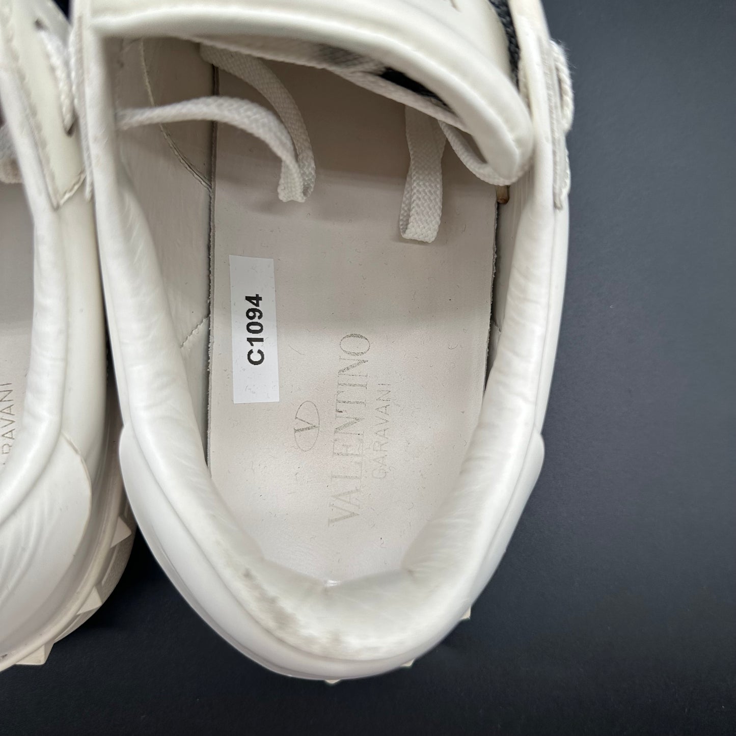 Valentino Open - Noir Blanc C1094