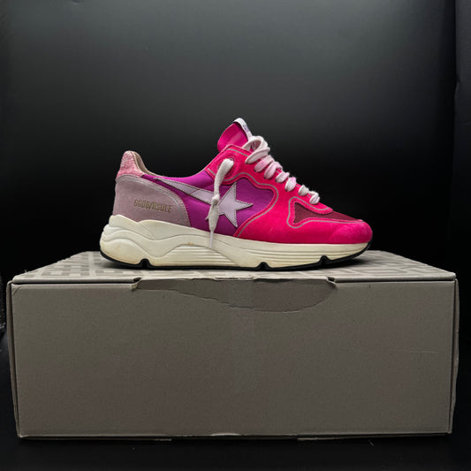 Golden Goose Running - Rose
