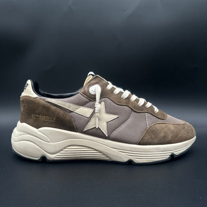 Golden Goose Running - Marron Beige C1357