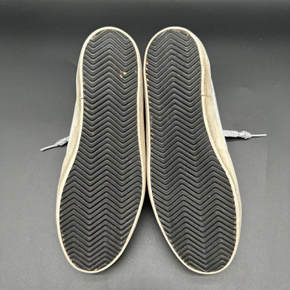 Golden Goose Superstar - Blanc Noir Violet C1355
