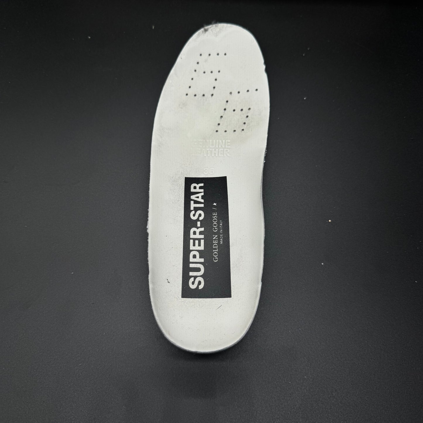 Golden Goose Superstar - Léopard