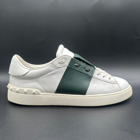 Valentino Open - Blanc Vert C1277