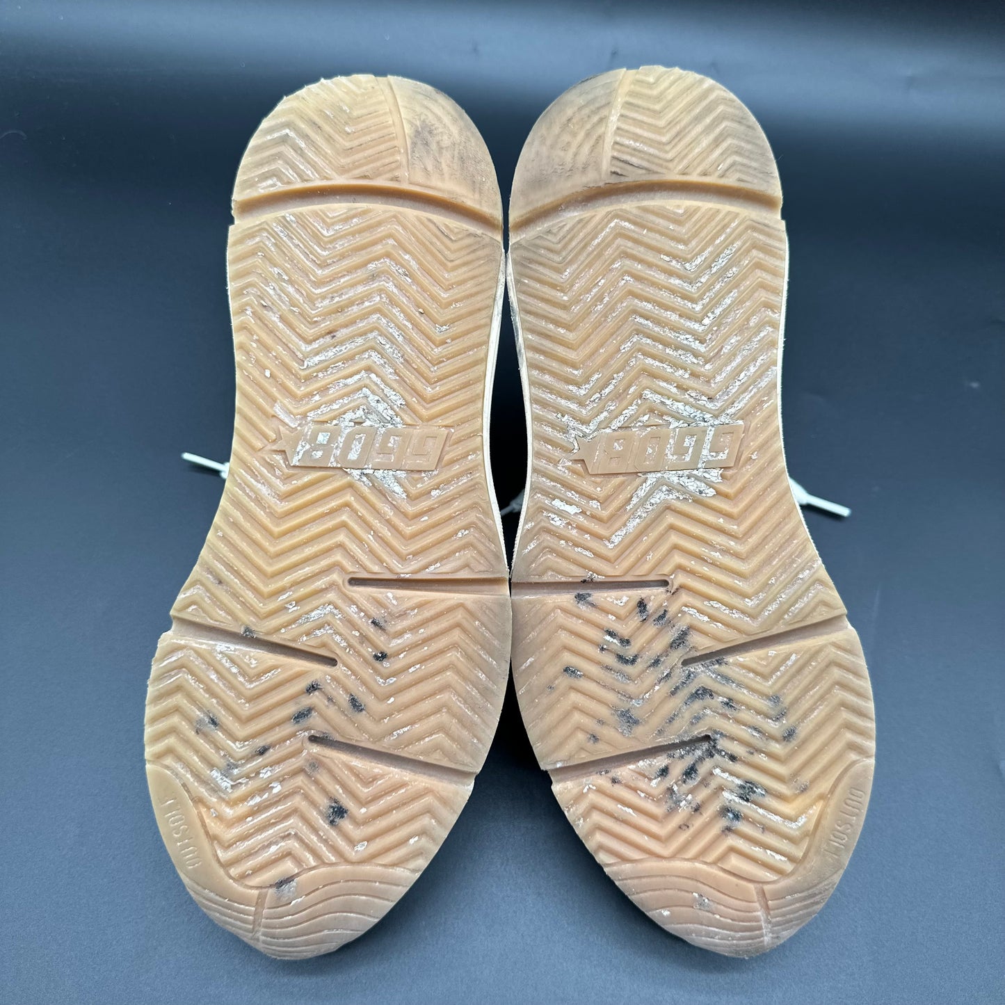 Golden Goose Running - Blanc Rouge Beige C1462