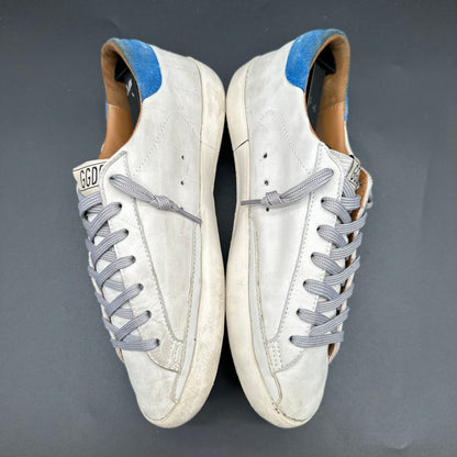 Golden Goose Superstar - Beige Bleu C1343