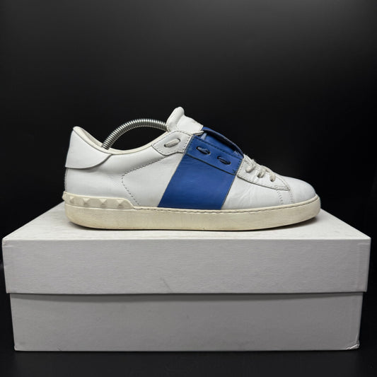 Valentino Open - Blanc Bleu