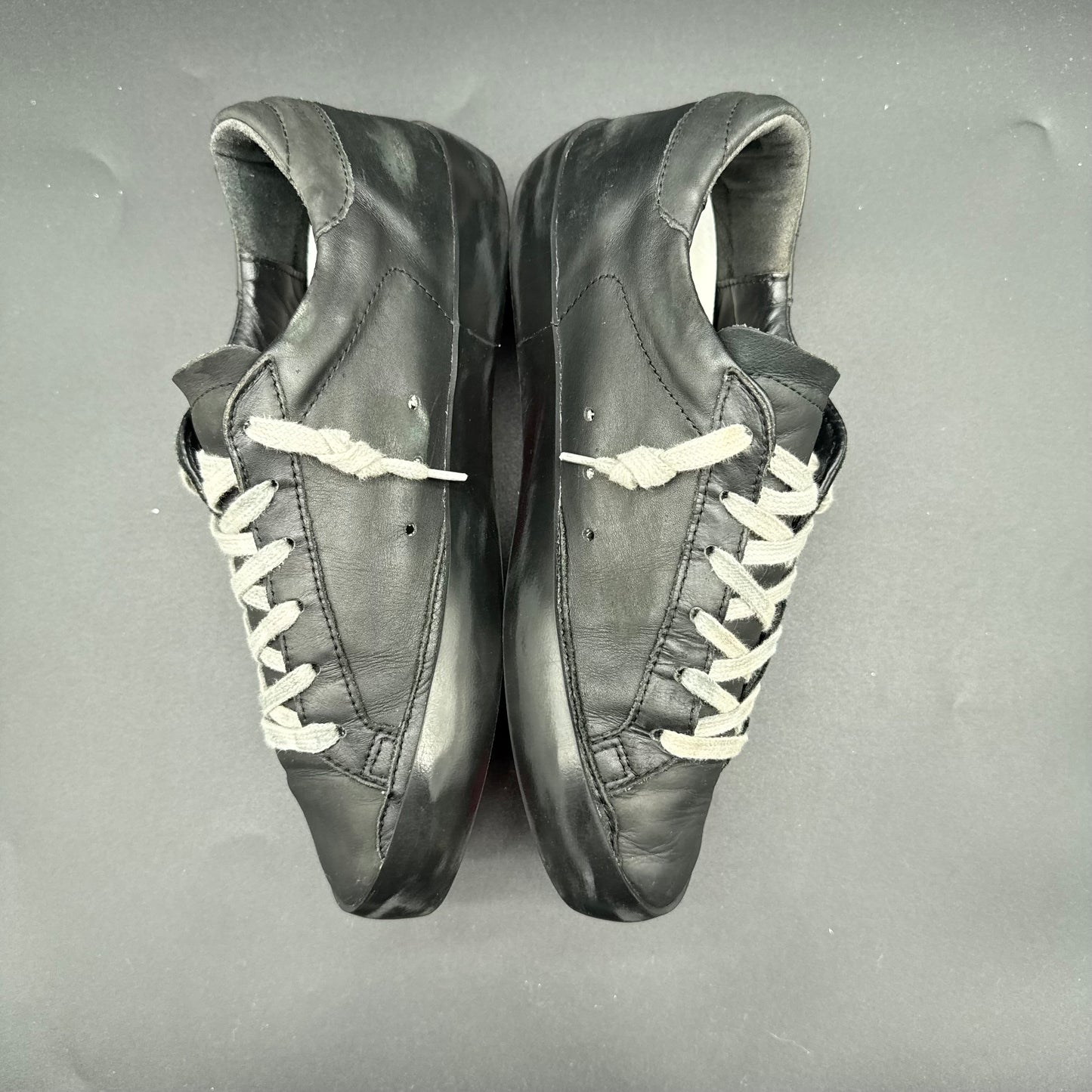 Golden Goose Superstar - Noir Rose K11