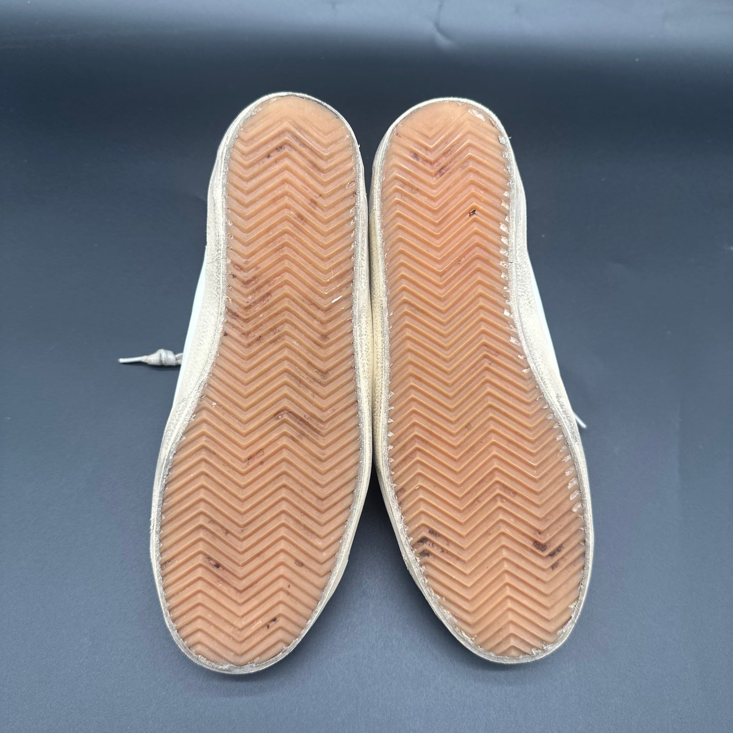Golden Goose Superstar - Blanc Noir Beige C1382