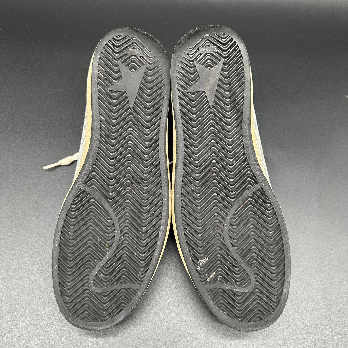 Golden Goose Ballstar - Beige Noir C1292