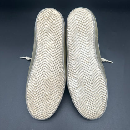 Golden Goose Superstar - Blanc Or C1397