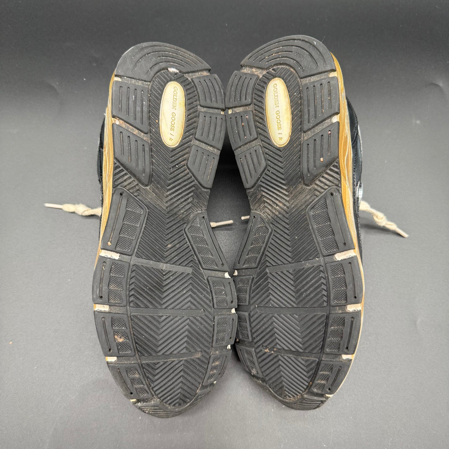 Golden Goose Dad-Star - Noir C1465