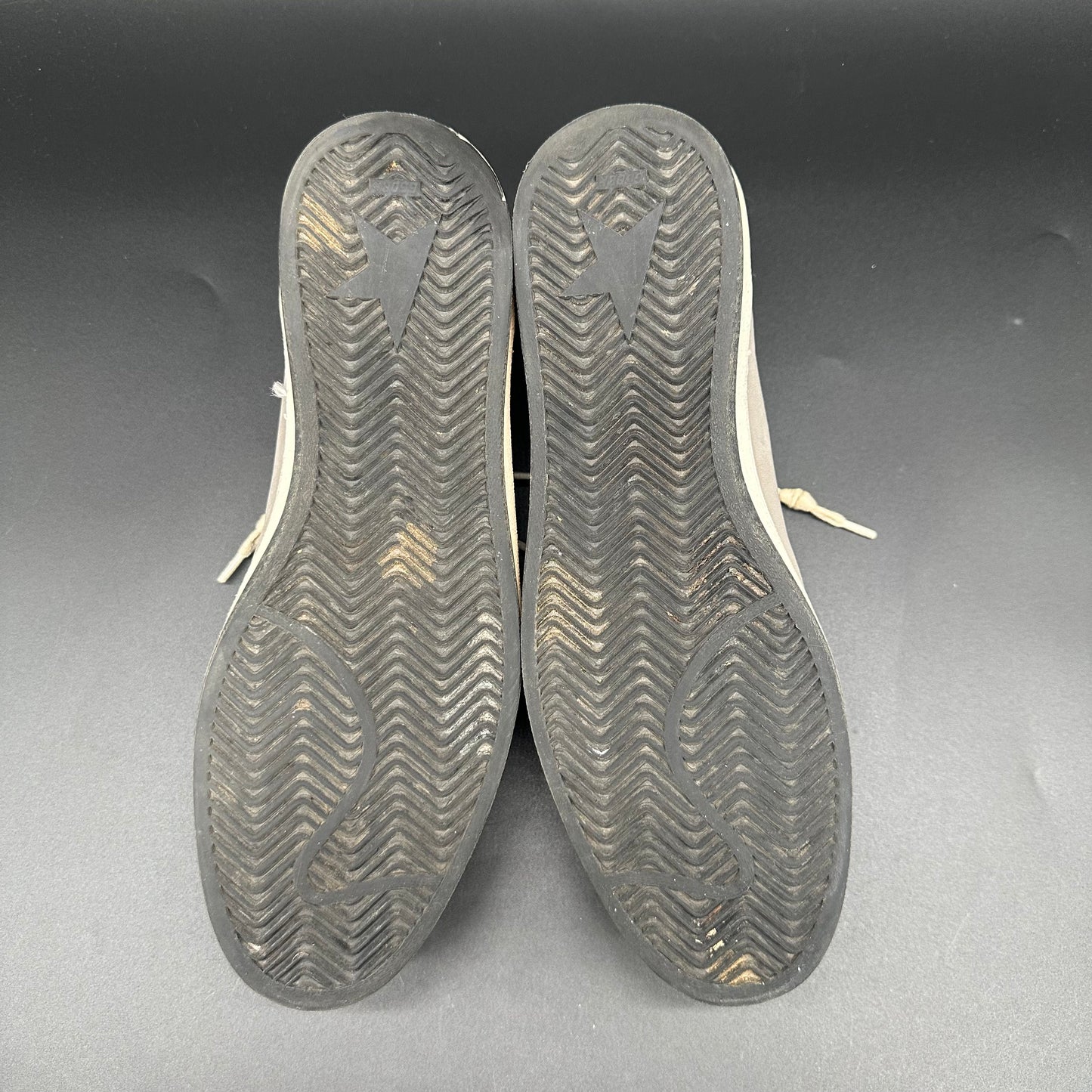 Golden Goose Ballstar - Noir Blanc Gris C1299