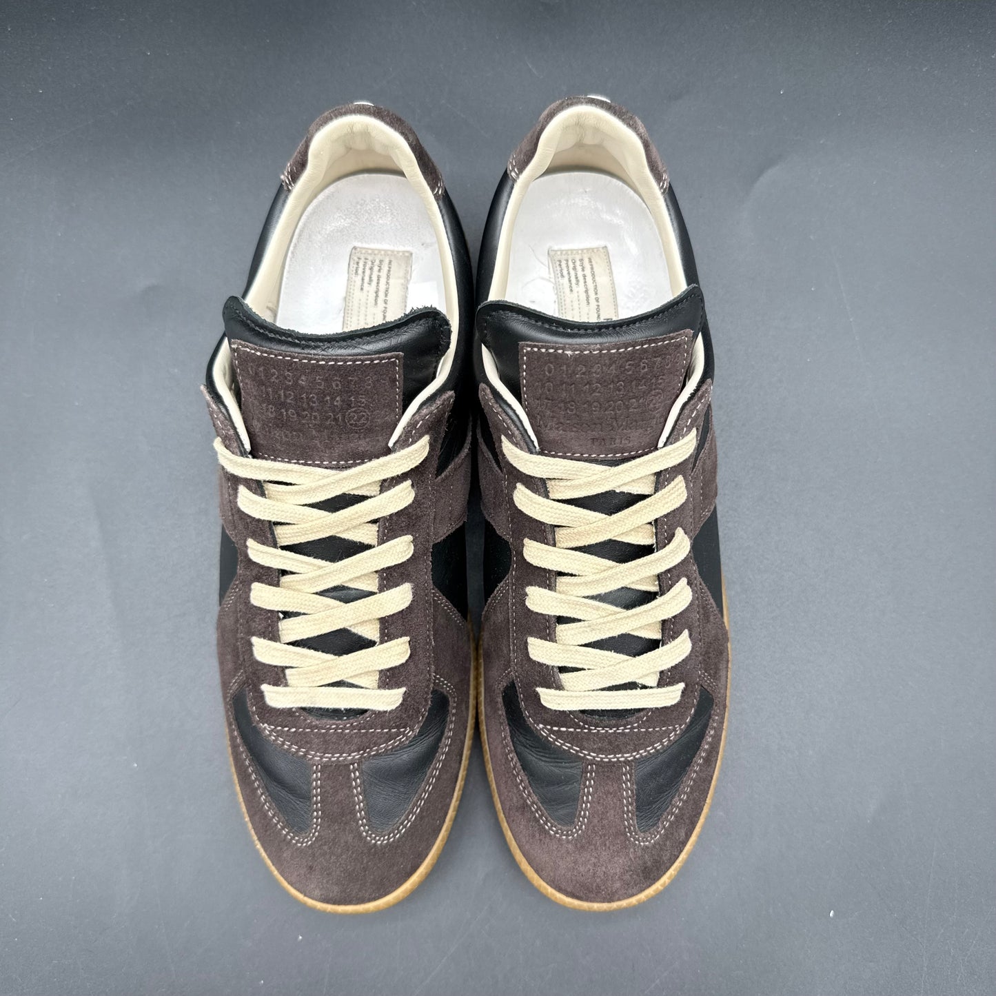 Maison Margiela Replica - Marron Noir C834