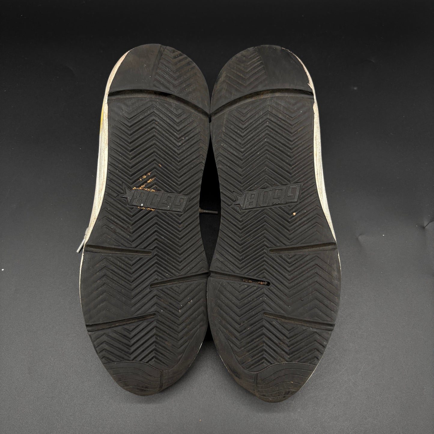 Golden Goose Running - Noir Gris C1333
