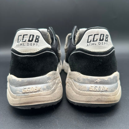 Golden Goose Running - Noir Gris Blanc C1269